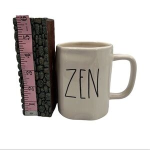 Rae Dunn ZEN Ceramic Coffee Mug Tea Cup